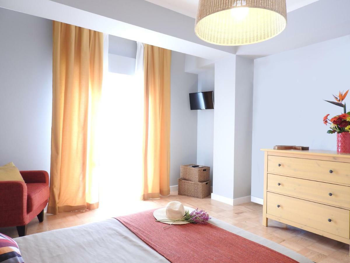 Lisbon Airport Hostel Εξωτερικό φωτογραφία