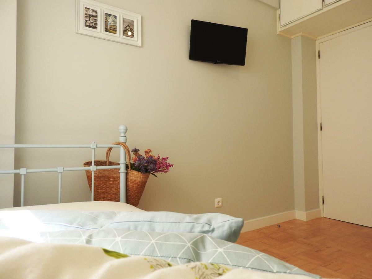 Lisbon Airport Hostel Εξωτερικό φωτογραφία
