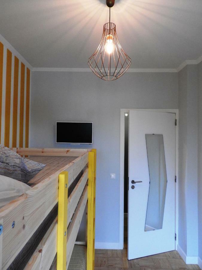 Lisbon Airport Hostel Εξωτερικό φωτογραφία