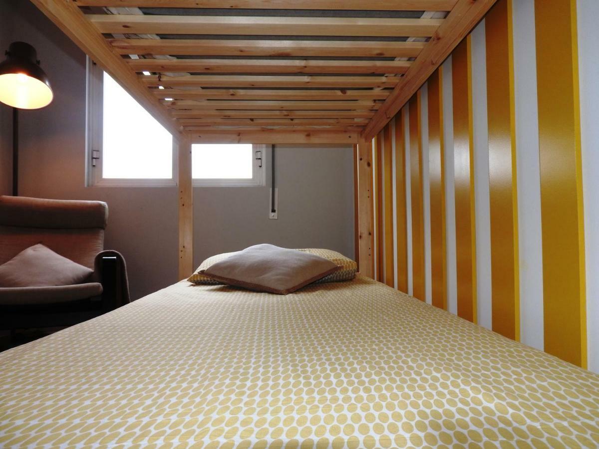 Lisbon Airport Hostel Εξωτερικό φωτογραφία