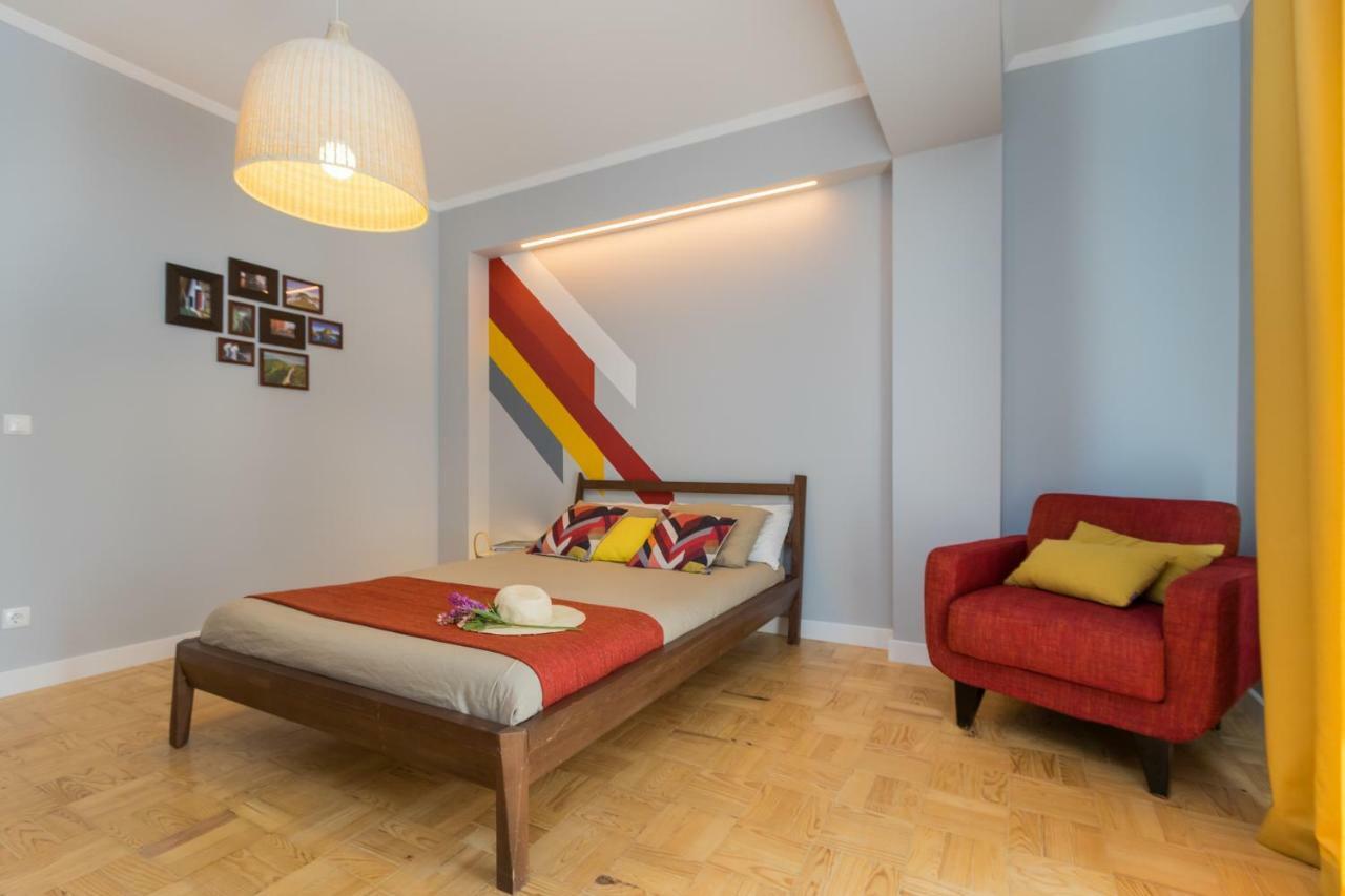 Lisbon Airport Hostel Εξωτερικό φωτογραφία