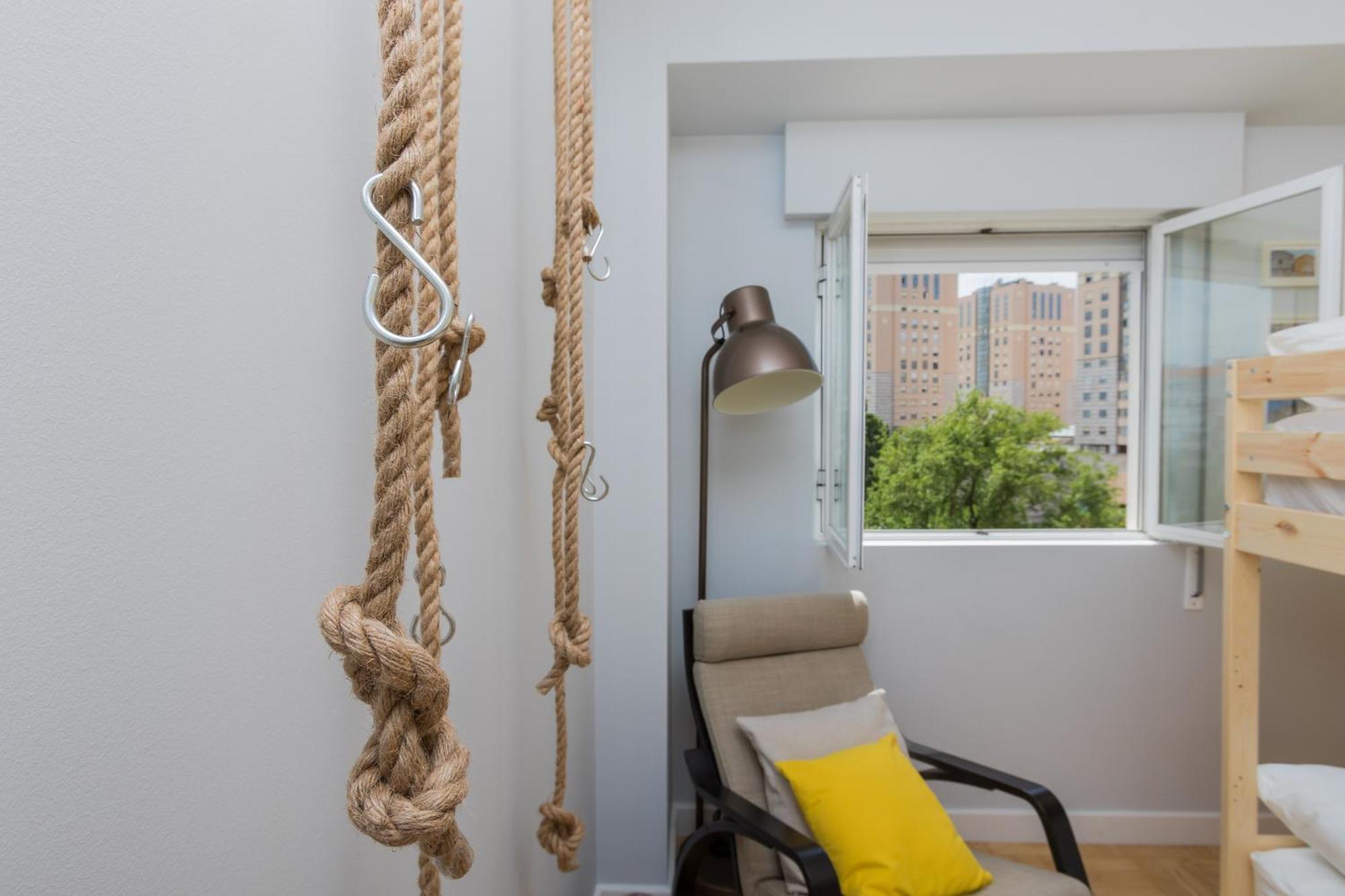 Lisbon Airport Hostel Εξωτερικό φωτογραφία